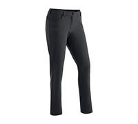 Maier Sports Charlotte, Women's warm hiking trousers, Water-repellent outdoor trousers for trekking and hiking, PFC-free, mSTRETCH pro 2 & stormprotec technology