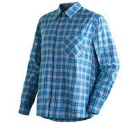 Maier Sports - Claas - Chemise - 60 - blue check