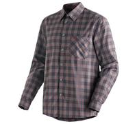 Maier Sports - Claas - Chemise - 62 - grey check