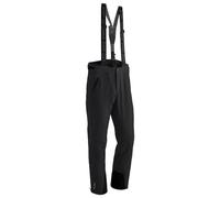 Maier Sports Copper Slim Pantalon de Ski Homme, Black, 50