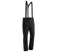 Maier Sports Corban T, Men's ski pants, Waterproof snow pants with braces, Stretch material and adjustable waistband, PFC-free, MTHERM padding & mTEX weatherproofing