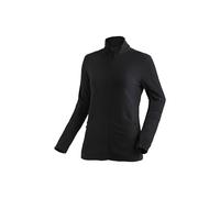 Maier Sports Denise Jacket W Veste intermédiaire en polaire facile d'entretien avec 2 poches zippées, coupe droite