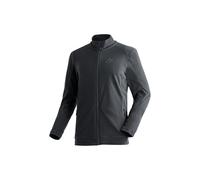 Maier Sports Dennis Jacket M Veste en polaire pour homme, facile d'entretien, avec 2 poches zippées, coupe droite