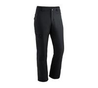 Maier Sports Pantalon de randonnée Dunit M – chaud, rembourrage mTHERM, mTEX imperméable – 42 Short
