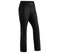 Maier Sports Dunit W, Pantalon de randonnée Chaud pour Femmes, Pantalon Outdoor imperméable pour Le Trekking et la randonnée, Protection Contre Les intempéries mTEX et mTHERM, sans PFC