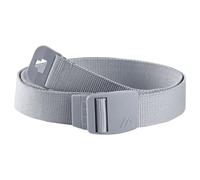 Maier Sports Eco Belt, Belt, Comfortable outdoor belt with plastic buckle for men and women, Extremely lightweight, Continuously adjustable, Perfect fit