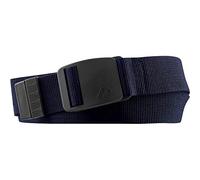 Maier Sports Eco Belt, Belt, Comfortable outdoor belt with plastic buckle for men and women, Extremely lightweight, Continuously adjustable, Perfect fit