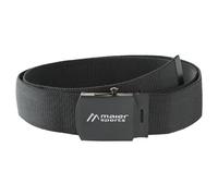 Maier Sports Eco Belt, Ceinture confortable pour l'extérieur avec boucle en plastique pour homme et femme, Extrêmement légère, Réglable en continu, Ajustement parfait