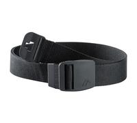 Maier Sports Eco Belt, Ceinture confortable pour l'extérieur avec boucle en plastique pour homme et femme, Extrêmement légère, Réglable en continu, Ajustement parfait