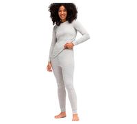Maier Sports - Women's Lena - Sous-vêtement synthétique - S - silber melange