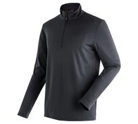 maier sports Felix Sweat de Ski pour Homme Noir Noir M
