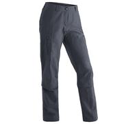 Maier Sports Fulda Convertible Pants Gris 3XL / Short Femme