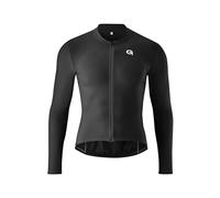 maier sports gmbh Gonso Sitivo 3005208 Maillot à Manches Longues Noir Taille M