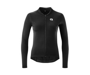 maier sports gmbh Gonso Sitivo 3005210 Maillot à Manches Longues Noir Taille 44