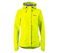 Maier Sports Gonso Sura Light, Veste de vélo pour femme, Veste de pluie imperméable, étanche jusqu'à 10 000 mm et coupe-vent, G-Tex, Laminé 2 couches & coutures scellées, Coupe large, Sans PFC
