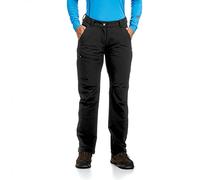 Maier Sports Helga, Pantalon de Randonnée Chaud Déperlant Femme