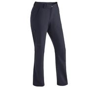 Maier Sports Helga Pants Gris 3XL / Short Femme