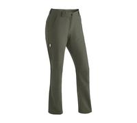 Maier Sports Helga, Pantalon de randonnée Chaud pour Femme, Pantalon Outdoor déperlant pour Le Trekking et la randonnée, sans PFC, MSTRETCH Pro 2 et Technologie Dryprotec