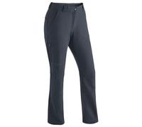 Maier Sports Helga Pantalon Femme, Gris (Graphite), 40W / 30L