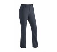 Maier Sports - Helga - Pantalon softshell femme Graphite - EU 42 - Regular