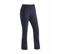 Maier Sports - Helga - Pantalon softshell femme Night Sky - EU 42 - Regular