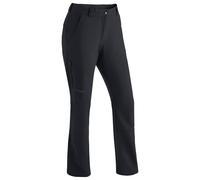 Maier Sports - Women's Helga - Pantalon hiver - 17 - Short - black