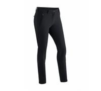 Maier Sports - Helga Slim - Pantalon softshell femme Black - 40
