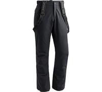 Maier Sports Homme Anton Vent Slim Pantalon, Black, XS