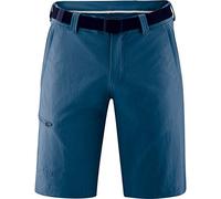 Maier Sports Huang, Men's Short Hiking Trousers, Water-Repellent Bermuda Shorts for Trekking and Hiking, PFC-Free, mSTRETCH Pro 4 & dryprotec