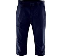 Maier Sports Huang, Pantalon Court de randonnée pour Homme, Bermuda déperlant pour Le Trekking et la randonnée, sans PFC, MSTRETCH Pro 4 et Dryprotec