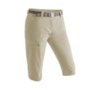 Maier Sports Inara Slim 3/4, Cuissard de Randonnée Déperlant Femme
