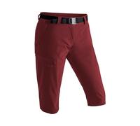 Maier Sports Inara Slim 3/4, Cuissard de Randonnée Déperlant Femme
