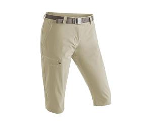 Maier Sports Inara Slim 3/4, Cuissard de Randonnée Déperlant Femme