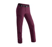 Maier Sports Pantalon Inara Slim Femme Noir M Regular