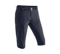 Maier Sports Inara Slim, Pantalon de randonnée pour Femme, Pantalon Outdoor déperlant pour Le Trekking et la randonnée, Coupe ajustée, sans PFC, MSTRETCH Pro 4 et Dryprotec