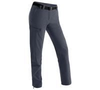 Maier Sports Inara Slim, Pantalon de randonnée pour Femme, Pantalon Outdoor déperlant pour Le Trekking et la randonnée, Coupe ajustée, sans PFC, MSTRETCH Pro 4 et Dryprotec