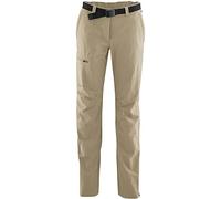 Maier Sports - Inara Slim - Pantalon randonnée femme Coriander - EU 38 - Regular