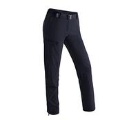 Maier Sports - Women's Inara Slim - Pantalon de trekking - 24 - Short - night sky
