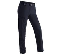 Maier Sports Inara Slim, Pantalon de randonnée pour Femme, Pantalon Outdoor déperlant pour Le Trekking et la randonnée, Coupe ajustée, sans PFC, MSTRETCH Pro 4 et Dryprotec