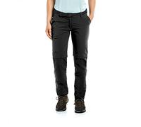 Maier Sports Inara Slim Zip, Pantalon de Randonnée Déperlant Femme