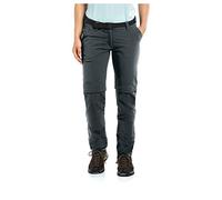 Maier Sports Inara Slim Zip, Pantalon de Randonnée Déperlant Femme