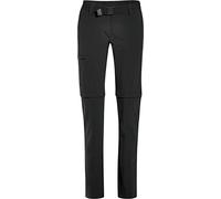 Maier Sports Inara Pantalon de Plein air zippé pour Femme XL Noir