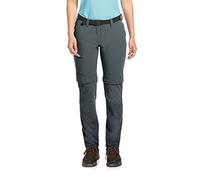 maier sports Inara Pantalon d'extérieur Slim zippé pour Femme.