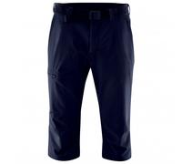 Maier Sports Jennisei, pantalon court de randonnée Homme, bermuda déperlant pour le trekking et la randonnée, sans PFC, mSTRETCH pro 4 et Dryprotec