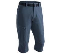 Maier Sports Jennisei 3/4 Pants Bleu 62 / Regular Homme