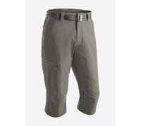 Maier Sports Jennisei 3/4 Pants Gris 52 / Regular Homme