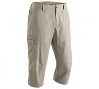 Maier Sports - Jens - Short - 50 - Regular - feather gray