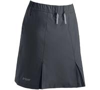 Maier Sports Fortunit Shortin Skirt Gris 34 Femme