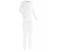 Maier Sports - Kim - Sous-vêtement thermique enfant White - Taille de l'enfant 116 cm