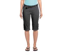 Maier Sports - Women's Kluane - Short - 46 - Regular - black